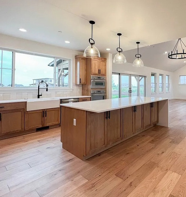 Upgrade to an Open-Concept Kitchen Floor Plan