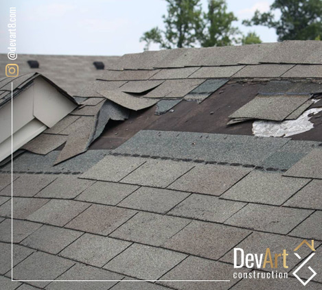 Common Signs Your Roof Needs To Be Repaired Or Replaced